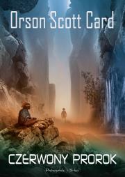 Okładka książki Czerwony prorok