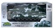 Opakowanie Czołg wojskowy