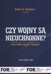 Okładka książki Czy wojny są nieuchronne?