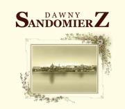 Okładka książki Dawny Sandomierz Mat