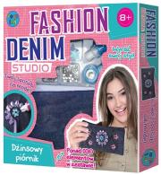 Opakowanie Denim Dtudio - zestaw z piórnikiem STnux