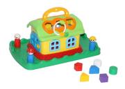 Opakowanie Domek Bajka na łące