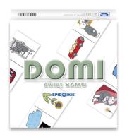 Opakowanie DOMI świat SAMO