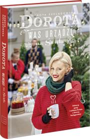 Okładka książki Dorota was urządzi na święta