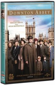 Opakowanie Downtown Abbey Sezon 5 4DVD