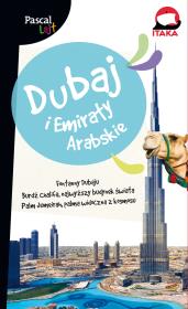 Okładka książki Dubaj i Emiraty Arabskie [Pascal Lajt]