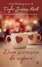 Okładka książki Dwa szczęścia do wyboru