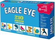 EAGLE EYE. Autor: Promatek. Dadada.pl Okładka książki EAGLE EYE