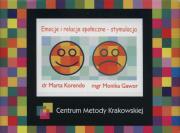 Okładka książki Emocje i relacje społeczne - stymulacja
