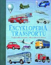 Okładka książki Encyklopedia transportu