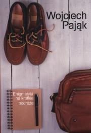 Okładka książki Enigmatyki na krótkie podróże