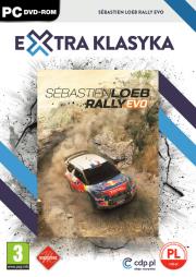Opakowanie Extra Klasyka Sebastien Loeb