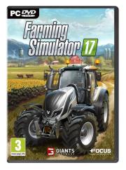 Opakowanie Farming Simulator 2017 PC