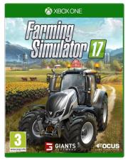Opakowanie Farming Simulator 2017 XONE