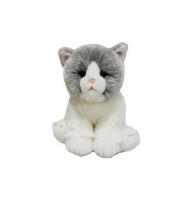 Opakowanie Fluffy Fam Kot szary