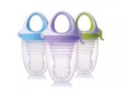 Okładka książki Food feeder do saszetek z żywnością 2-pack