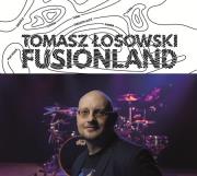 Okładka książki Fusionland