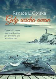 Okładka książki Gdy ucicha ocean
