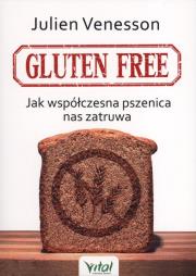 Okładka książki Gluten free