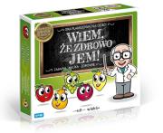 Opakowanie Gra wiem że zdrowo jem
