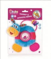 Opakowanie Grzechotka gryzak osiołek BAM BAM