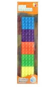 Opakowanie Gumka do mazania klocki