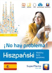 Hiszpański. Autor: Stawicka-Pirecka Barbara. Dadada.pl Okładka książki Hiszpański