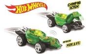 Okładka książki HotWheels Turboa DUMEL