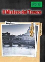 Okładka książki Il Mistero del Tevere - Audiobook