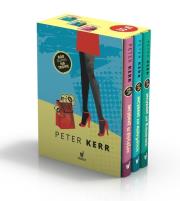 Incydent w Dirleton / Na Kanarach / Na Hebrydach. Autor: Kerr Peter. Dadada.pl Okładka książki Incydent w Dirleton / Na Kanarach / Na Hebrydach