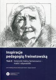 Opakowanie Inspiracje pedagogią freinetowską Tom 2