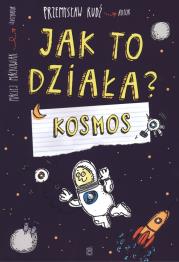 Okładka książki Jak to działa  Kosmos
