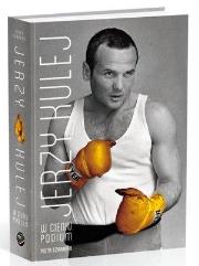 Jerzy Kulej. W cieniu podium. Autor: Szarama Piotr, Kulej Waldemar. Dadada.pl Okładka książki Jerzy Kulej. W cieniu podium