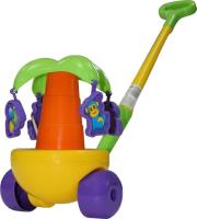 Opakowanie Jeździk Palma z rączką