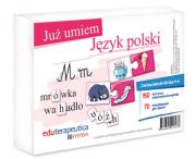 Już umiem. Język polski. Autor:   Praca zbiorowa. Dadada.pl Okładka książki Już umiem. Język polski
