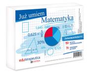 Już umiem. Matematyka. Autor:   Praca zbiorowa. Dadada.pl Okładka książki Już umiem. Matematyka