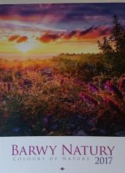 Opakowanie Kalendarz B2 Barwy Natury