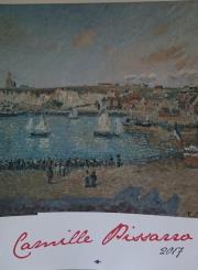 Opakowanie Kalendarz B2 Camille Pissarro