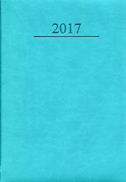 Okładka książki Kalendarz książkowy A5/336k. Agenda morski