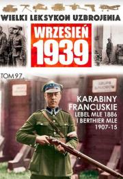 Opakowanie Karabiny francuskie