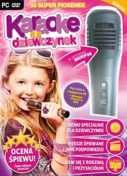 Karaoke Dla Dziewczynek (PC-DVD). Autor: L.K.AVALON. Dadada.pl Okładka książki Karaoke Dla Dziewczynek (PC-DVD)