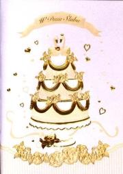 KARNET SLUB PREMIUM. Wydawca: Panorama. Dadada.pl Opakowanie KARNET SLUB PREMIUM