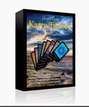 Opakowanie Karty Twórcy + książka