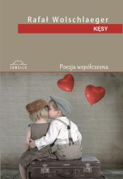 Okładka książki Kęsy