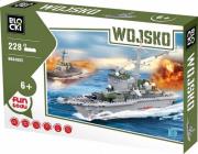 Opakowanie Klocki Blocki - wojsko 228el.