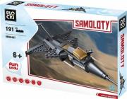 Opakowanie Klocki Blocki - samoloty 191el.