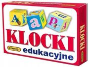 Opakowanie Klocki edukacyjne 18 el.