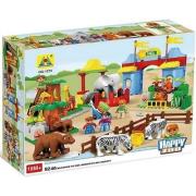 Opakowanie Klocki Happy Zoo