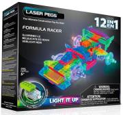 Opakowanie Klocki laser pegs 12 w 1 Formula racer