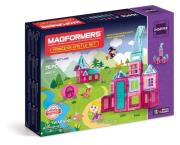 Opakowanie Klocki Magformers Princess Castle Set 78